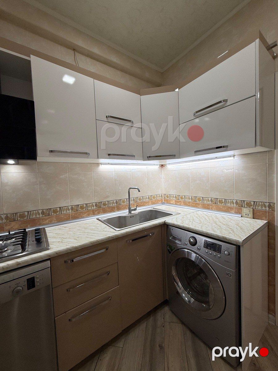 İcarəyə verilir 2 otaqlı yeni tikili 60 m² — Mənzil, Bakı (10)