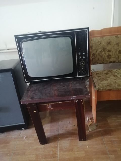 Televizor Qorizont — Bakı