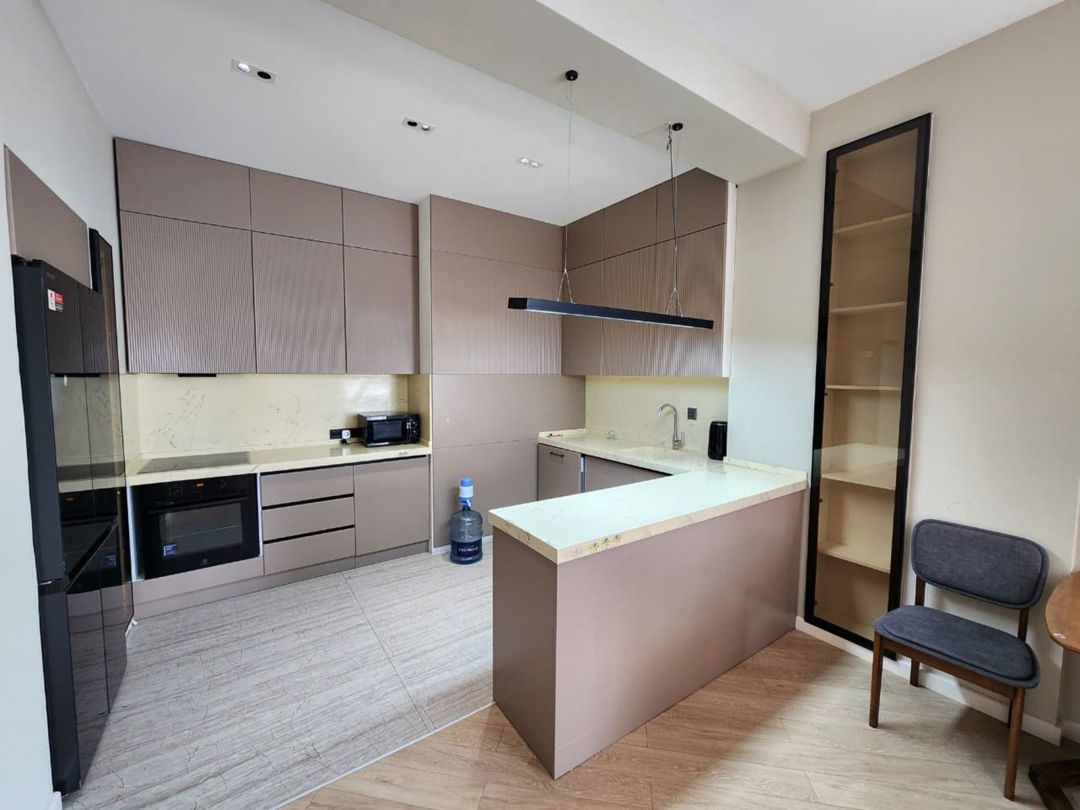 İcarəyə verilir 3 otaqlı yeni tikili 95 m² — Mənzil, Bakı (5)
