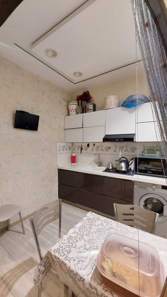 Satılır 2 otaqlı yeni tikili 51 m² — Mənzil, Bakı (6)