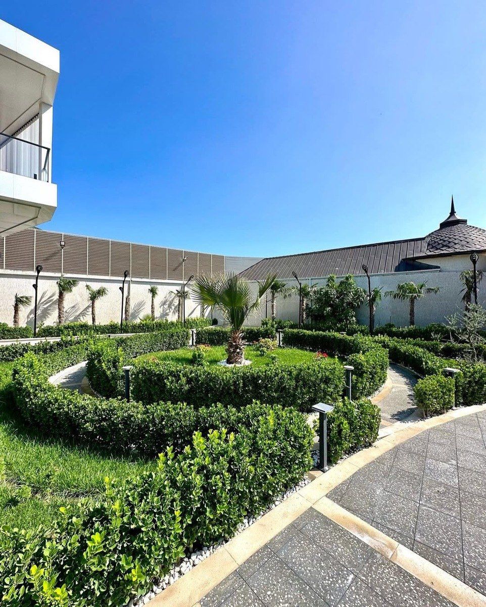 İcarəyə verilir 6 otaqlı həyət evi/bağ evi 350 m² — Ev, villa, Bakı (4)