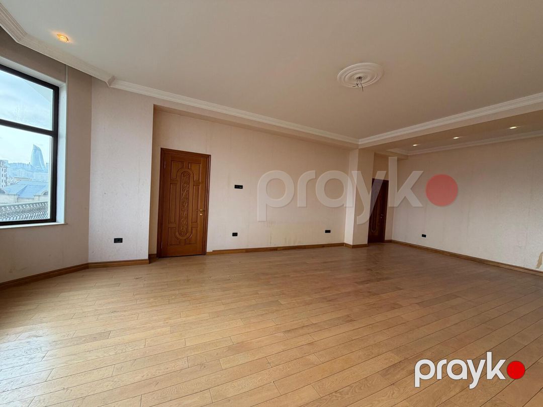 Satılır 3 otaqlı yeni tikili 150 m² — Mənzil, Bakı (5)