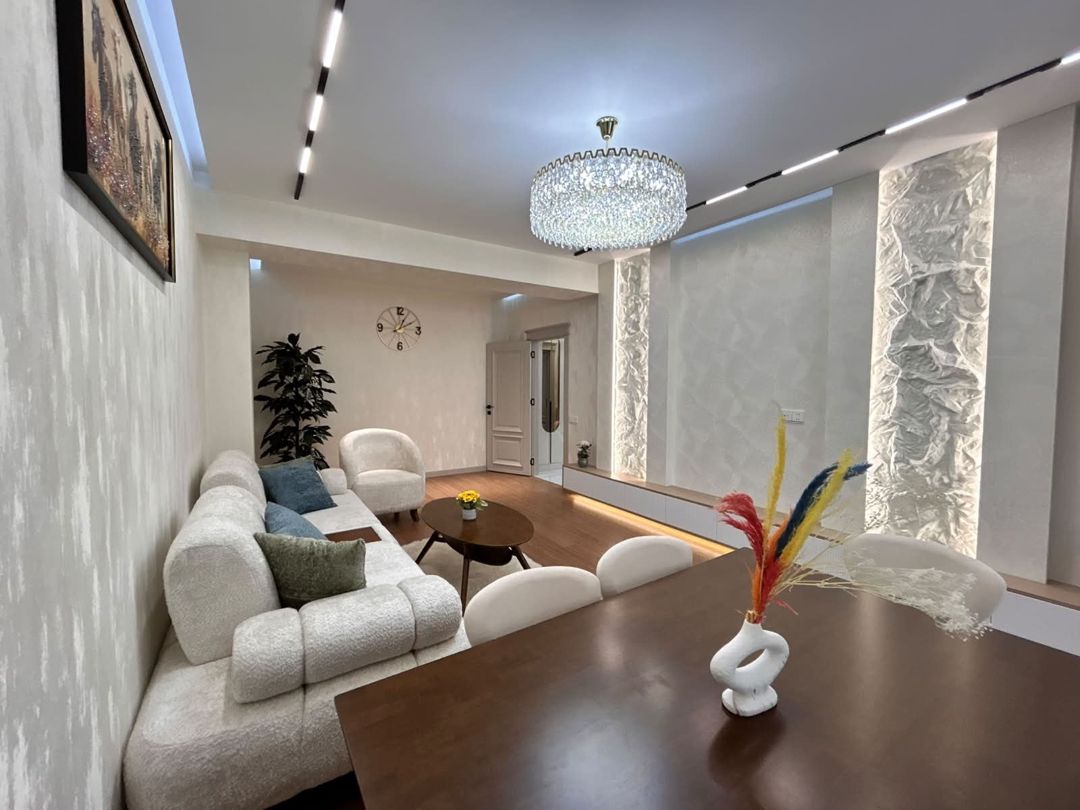 Satılır 3 otaqlı yeni tikili 101 m² — Mənzil, Bakı (3)