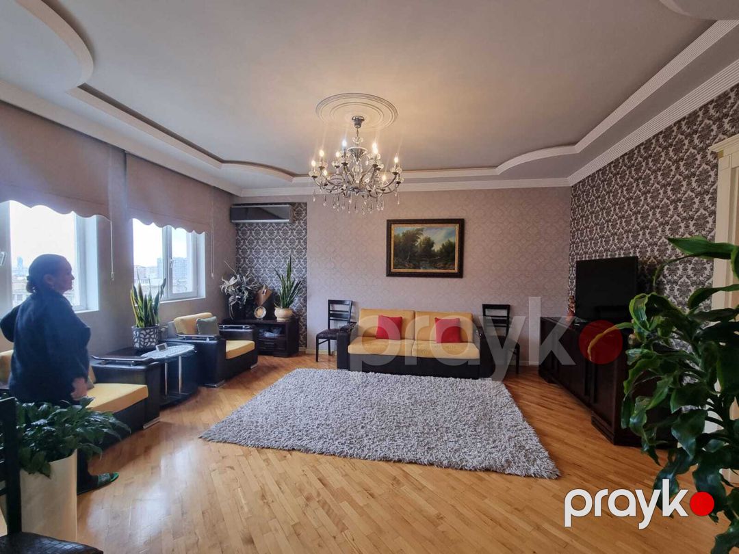Satılır 4 otaqlı yeni tikili 170 m² — Mənzil, Bakı (2)