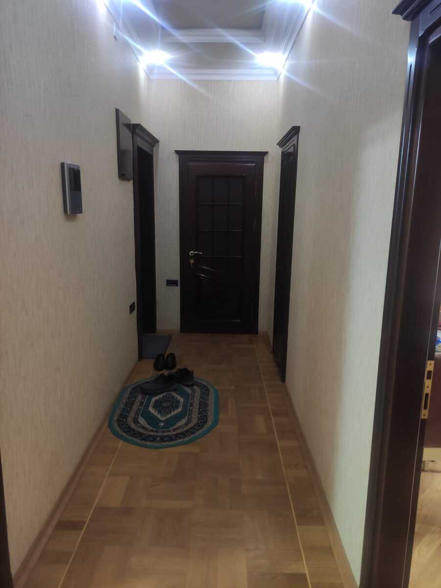 İcarəyə verilir 3 otaqlı köhnə tikili 90 m² — Mənzil, Bakı (4)