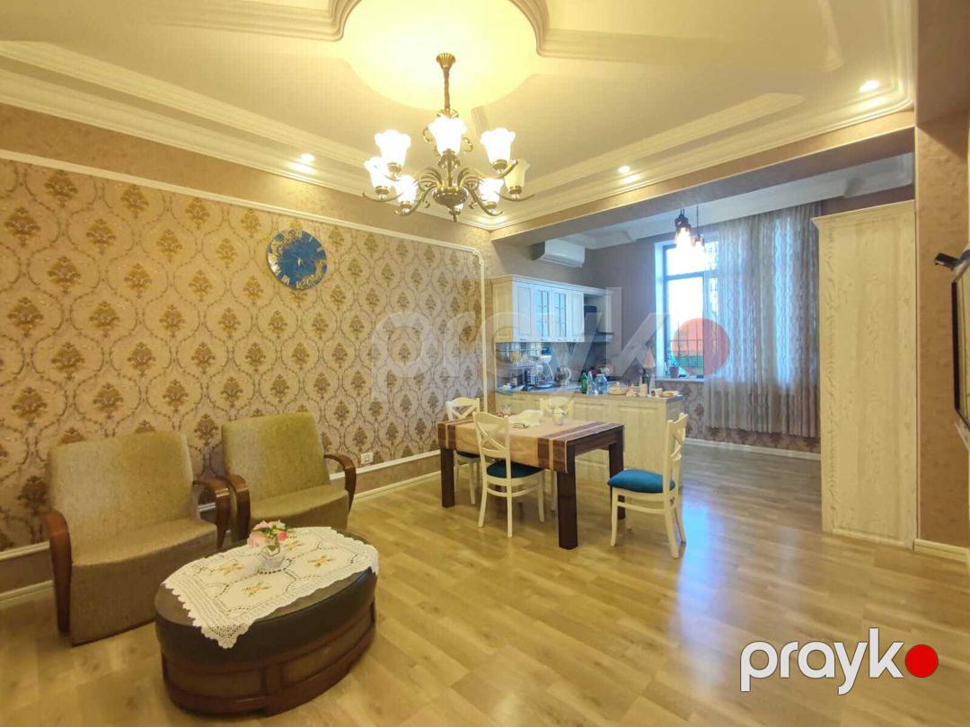 Villa, 9-cu mkr — Ev, villa, Bakı (5)