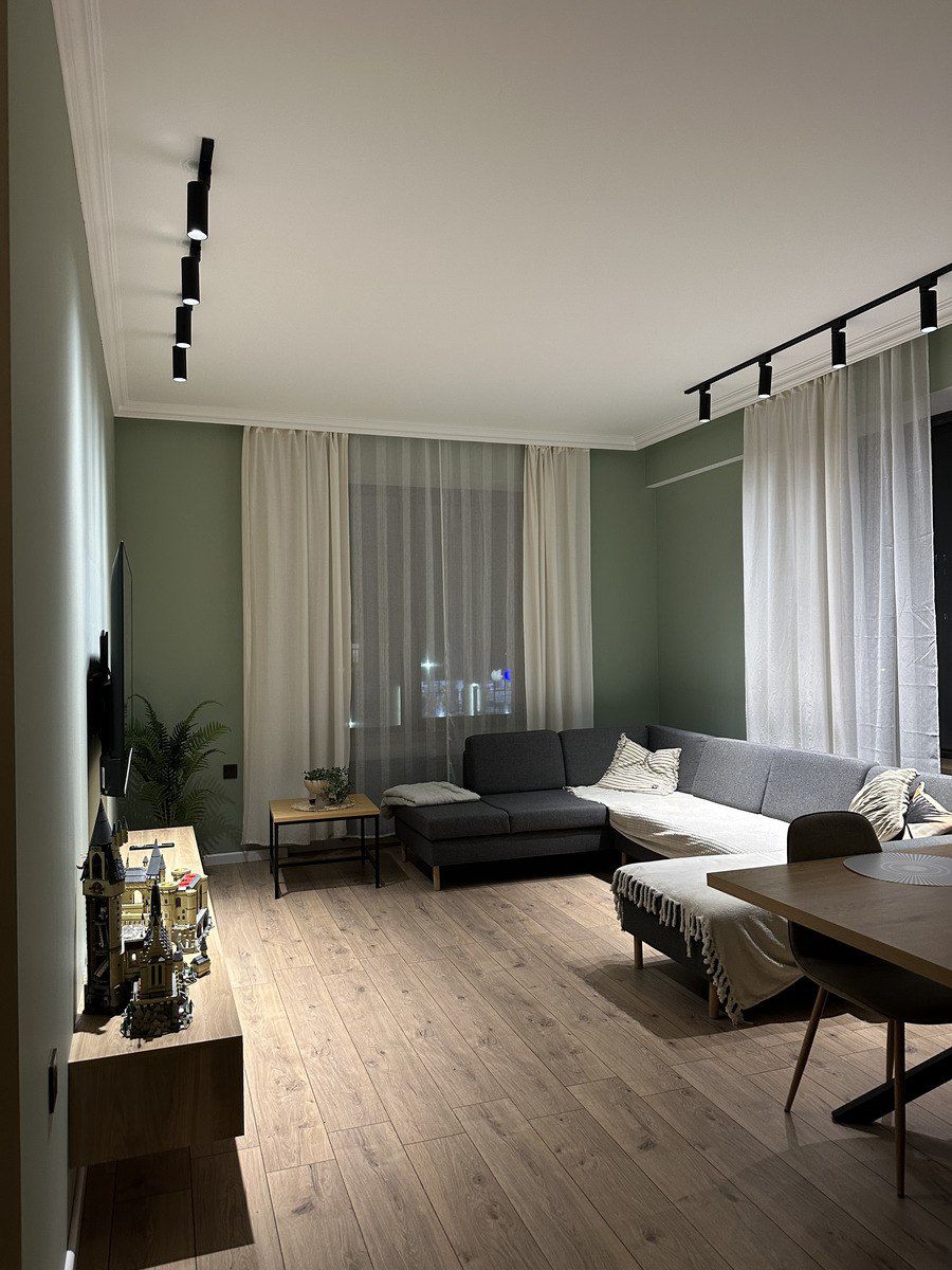 İcarəyə verilir 3 otaqlı yeni tikili 100 m² — Mənzil, Sumqayıt (2)