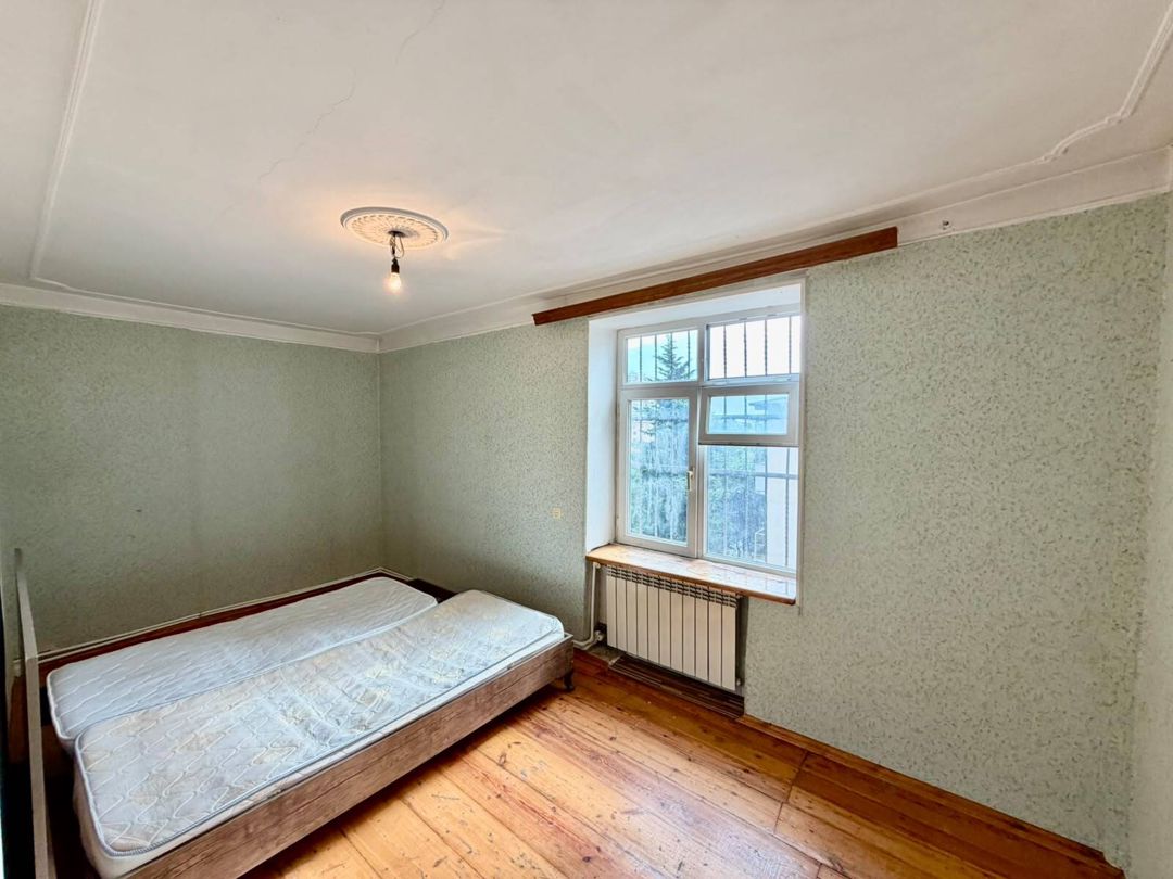 Satılır 2 otaqlı köhnə tikili 57 m² — Mənzil, Bakı (9)