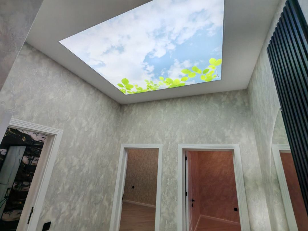 Satılır 6 otaqlı həyət evi/bağ evi 181 m² — Ev, villa, Bakı (9)