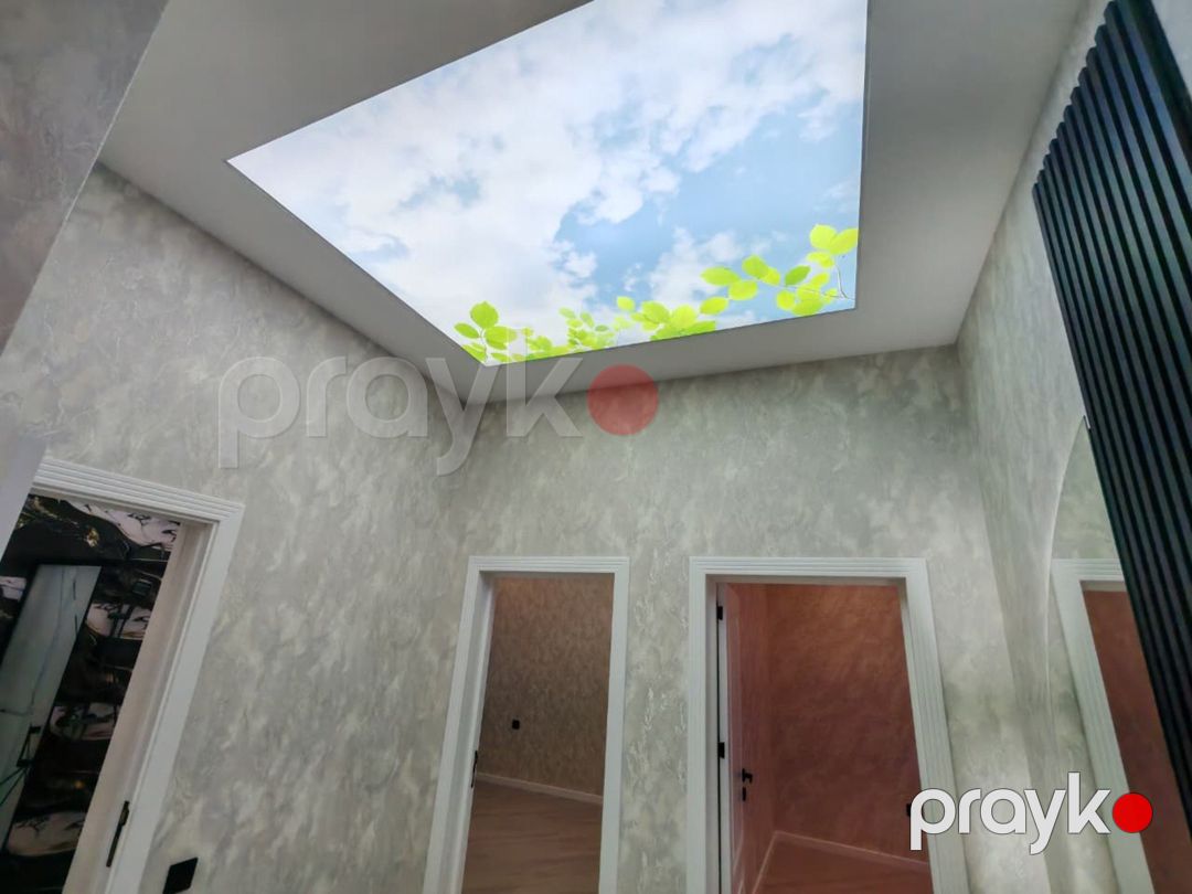 Satılır 6 otaqlı həyət evi/bağ evi 181 m² — Ev, villa, Bakı (9)