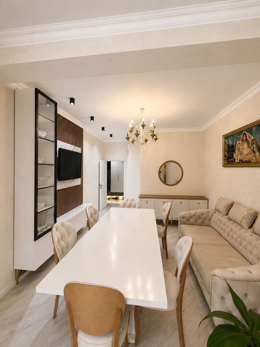 Satılır 3 otaqlı yeni tikili 110.5 m² — Mənzil, Sumqayıt (4)