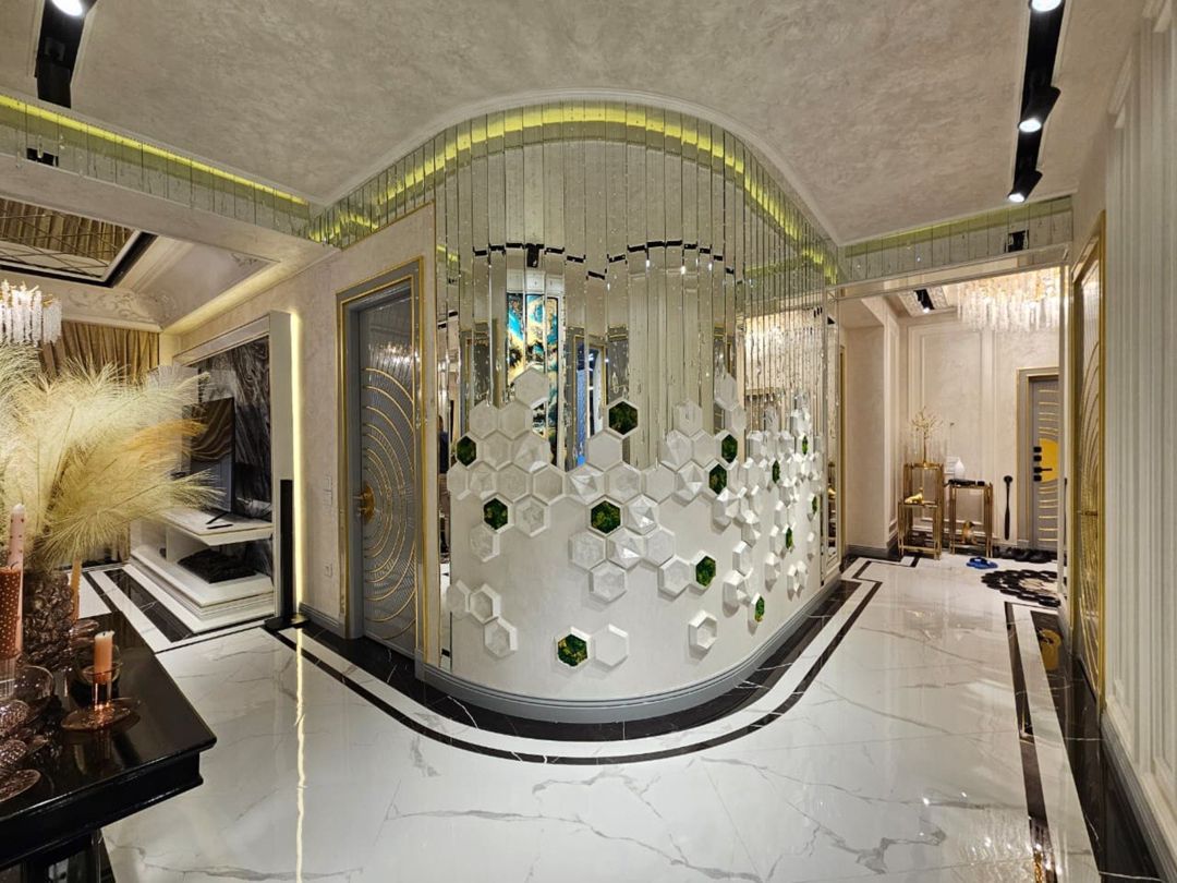 Satılır 4 otaqlı yeni tikili 165 m² — Mənzil, Bakı (3)