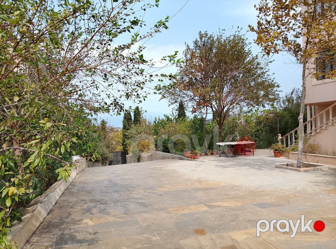 Villa, Masazır qəs — Ev, villa, Bakı (4)