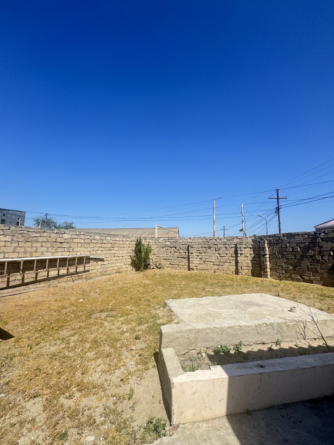 Satılır 5 otaqlı həyət evi/bağ evi 180 m² — Ev, villa, Bakı (5)