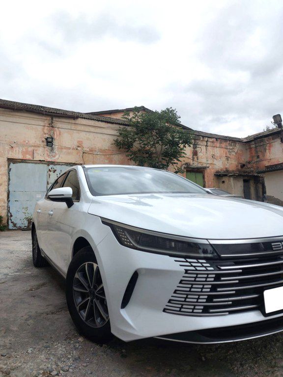 BYD Destroyer 05, 1.5 L, 8.3 kWh, 2025 il, 7 400 km — Avtomobillər, Bakı (2)