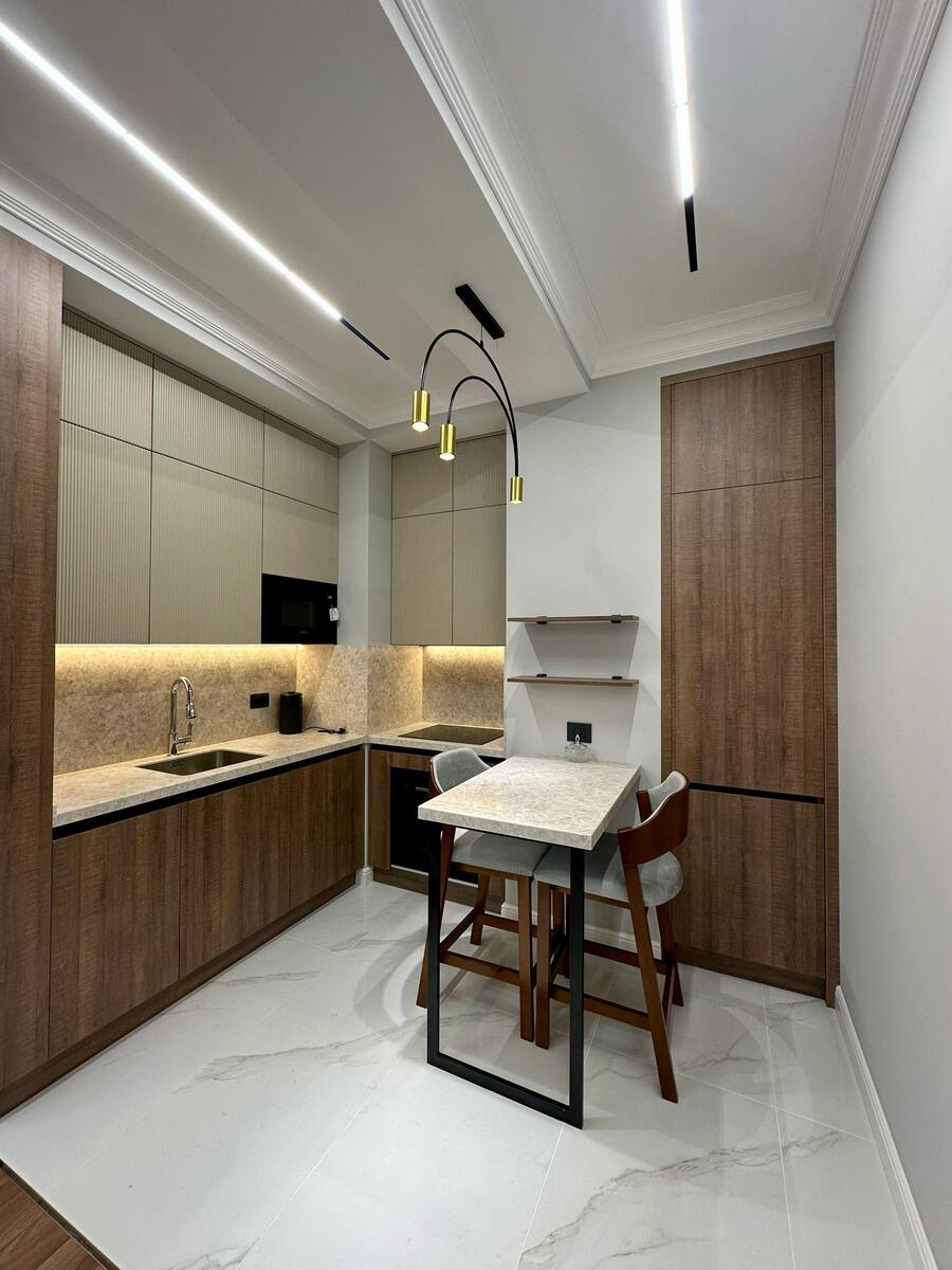2-otaqlı yeni tikili kirayə verilir, Ağ Şəhər, 70 m² — Mənzil, Bakı (9)