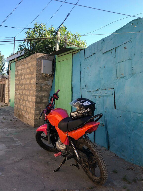 Tufan S 150, 150 sm3, 2025 il, yeni — Motosikletlər, Bakı (2)