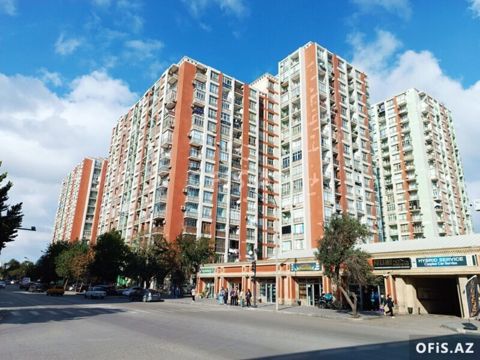 Satılır 3 otaqlı yeni tikili 84 m² — Bakı