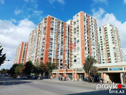Satılır 3 otaqlı yeni tikili 84 m²
