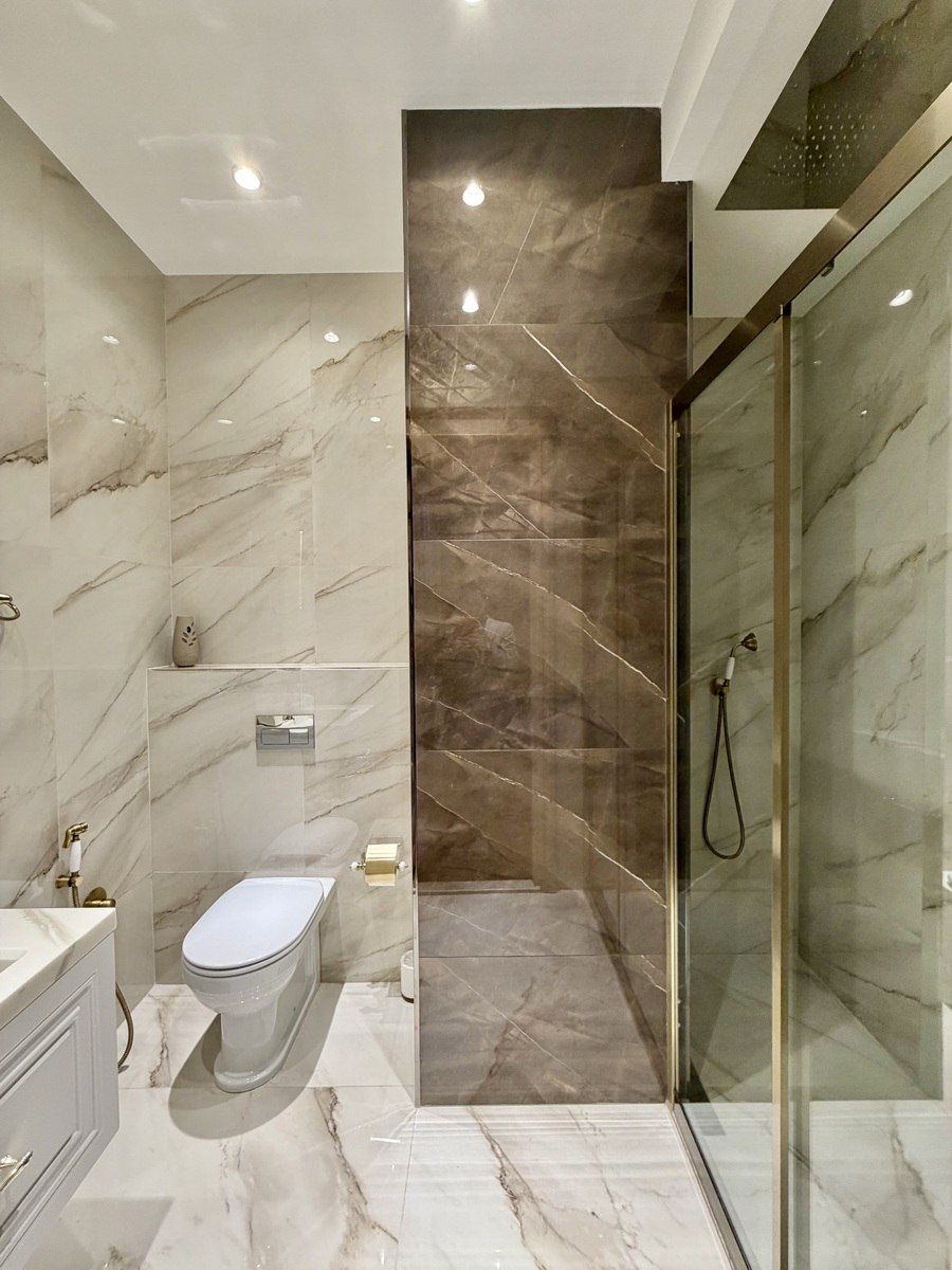 Satılır 7 otaqlı yeni tikili 285 m² — Mənzil, Bakı (9)
