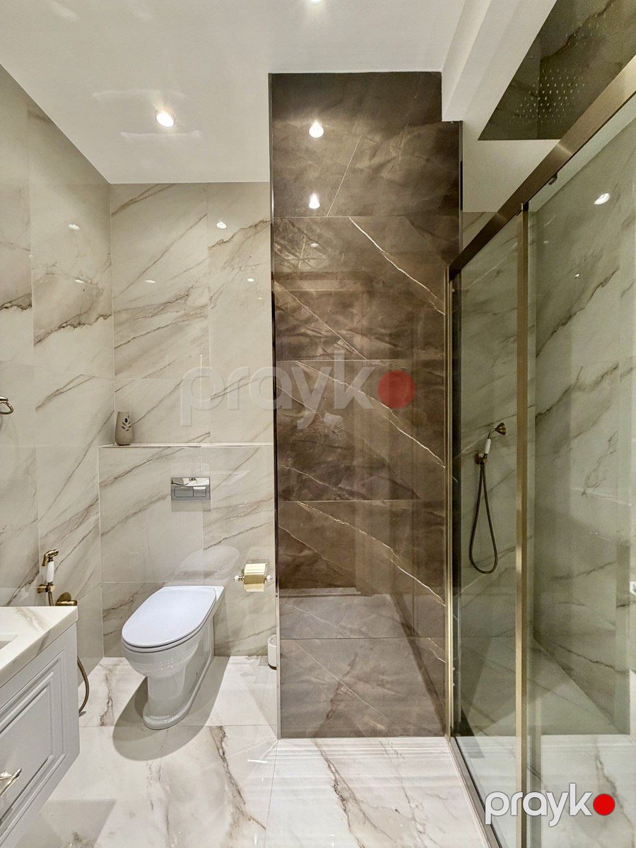 Satılır 7 otaqlı yeni tikili 285 m² — Mənzil, Bakı (9)