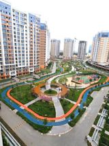 Satılır 3 otaqlı yeni tikili 70 m² — Reshad bey