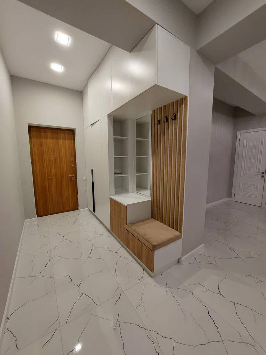 Satılır 3 otaqlı yeni tikili 130 m² — Mənzil, Bakı (8)
