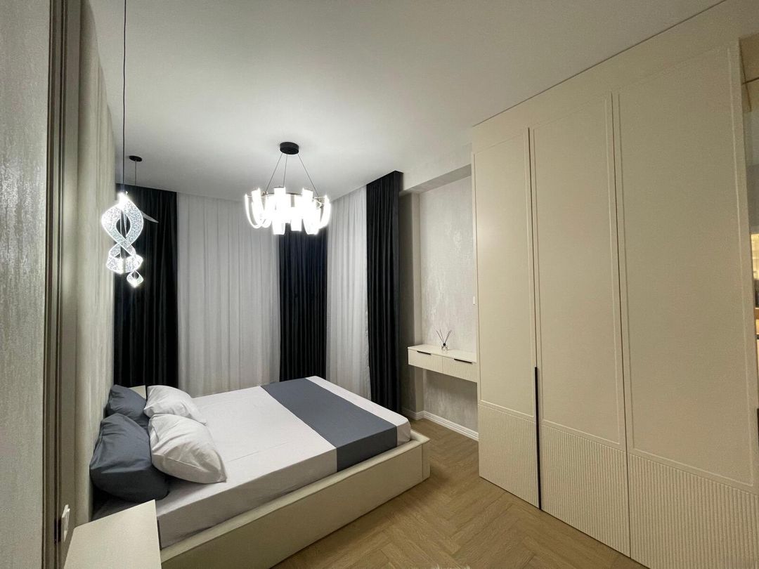 Satılır 3 otaqlı yeni tikili 120 m² — Mənzil, Bakı (9)