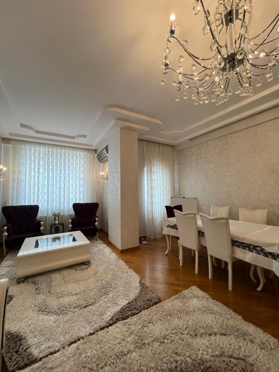 Satılır 4 otaqlı yeni tikili 155 m² — Mənzil, Bakı (2)