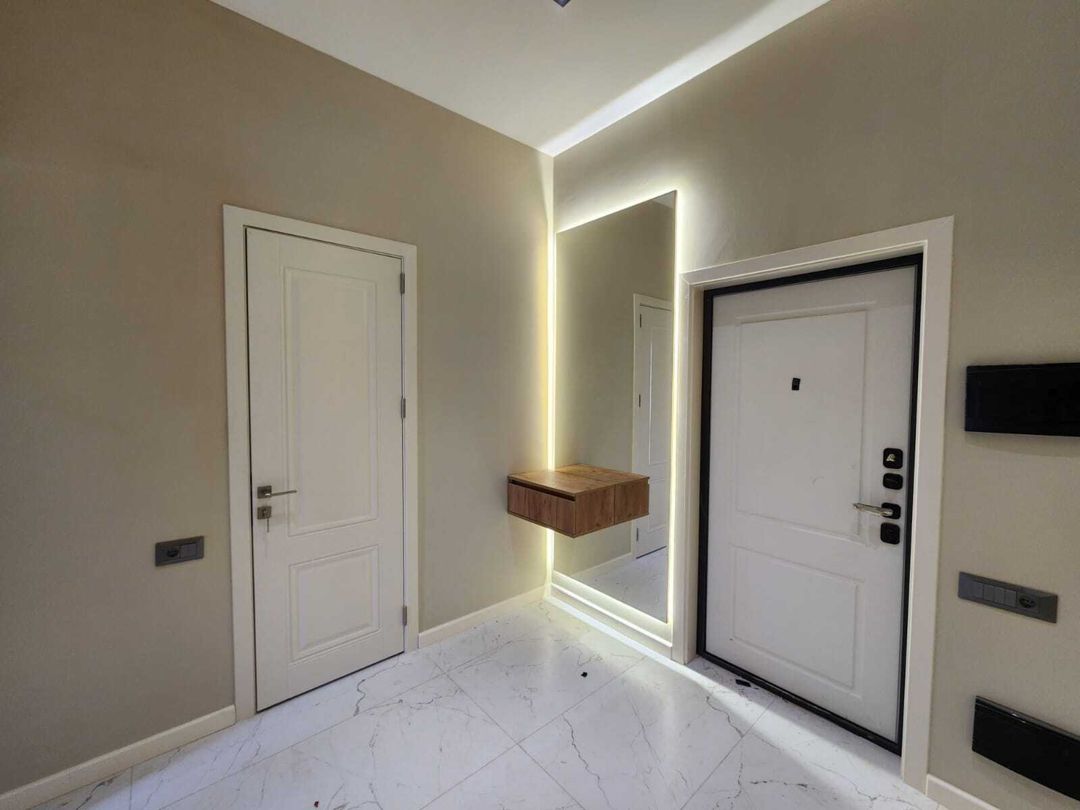 İcarəyə verilir 3 otaqlı yeni tikili 95 m² — Mənzil, Bakı (8)