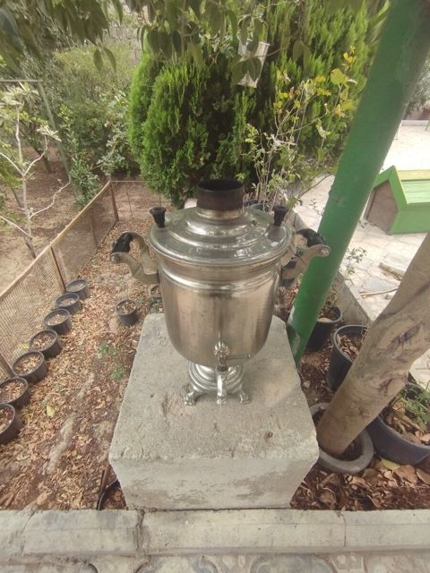Samovar — Bakı