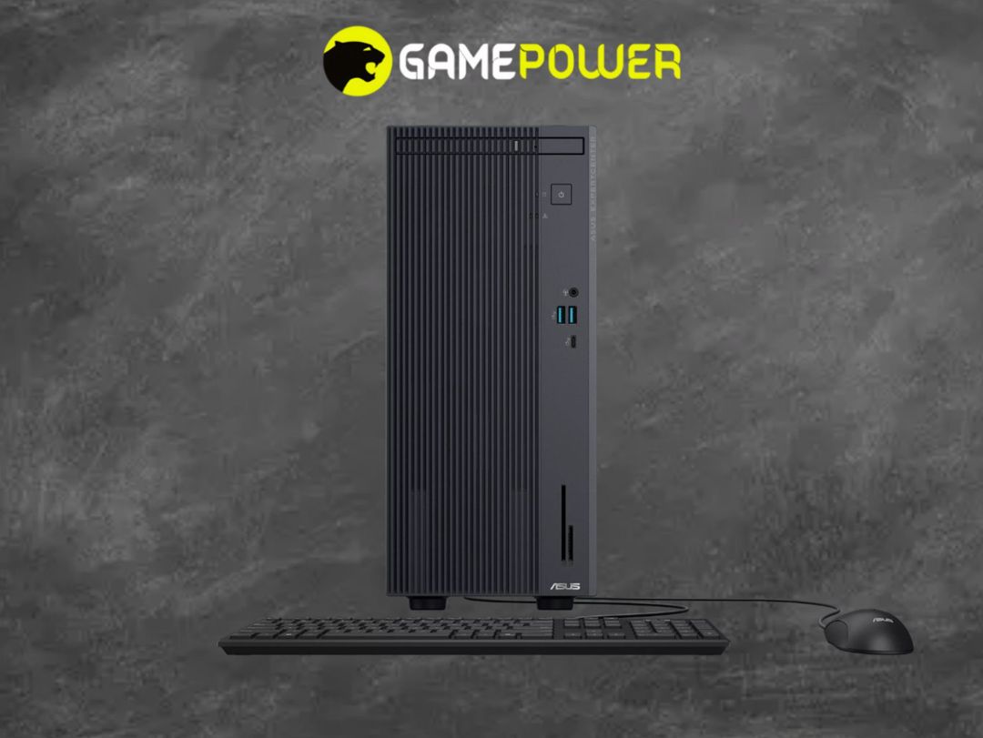 PC ASUS ExpertCenter P500MV (90PF05I1-M02LJ0) — Masaüstü kompüterlər, Bakı (2)