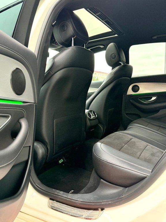 Mercedes E 350, 2.0 L, 2016 il, 153 000 km — Avtomobillər, Sumqayıt (9)