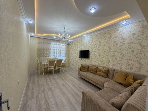 Satılır 4 otaqlı yeni tikili 180 m² — Bakı