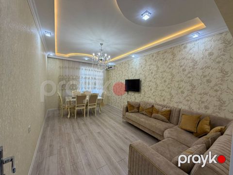 Satılır 4 otaqlı yeni tikili 180 m²