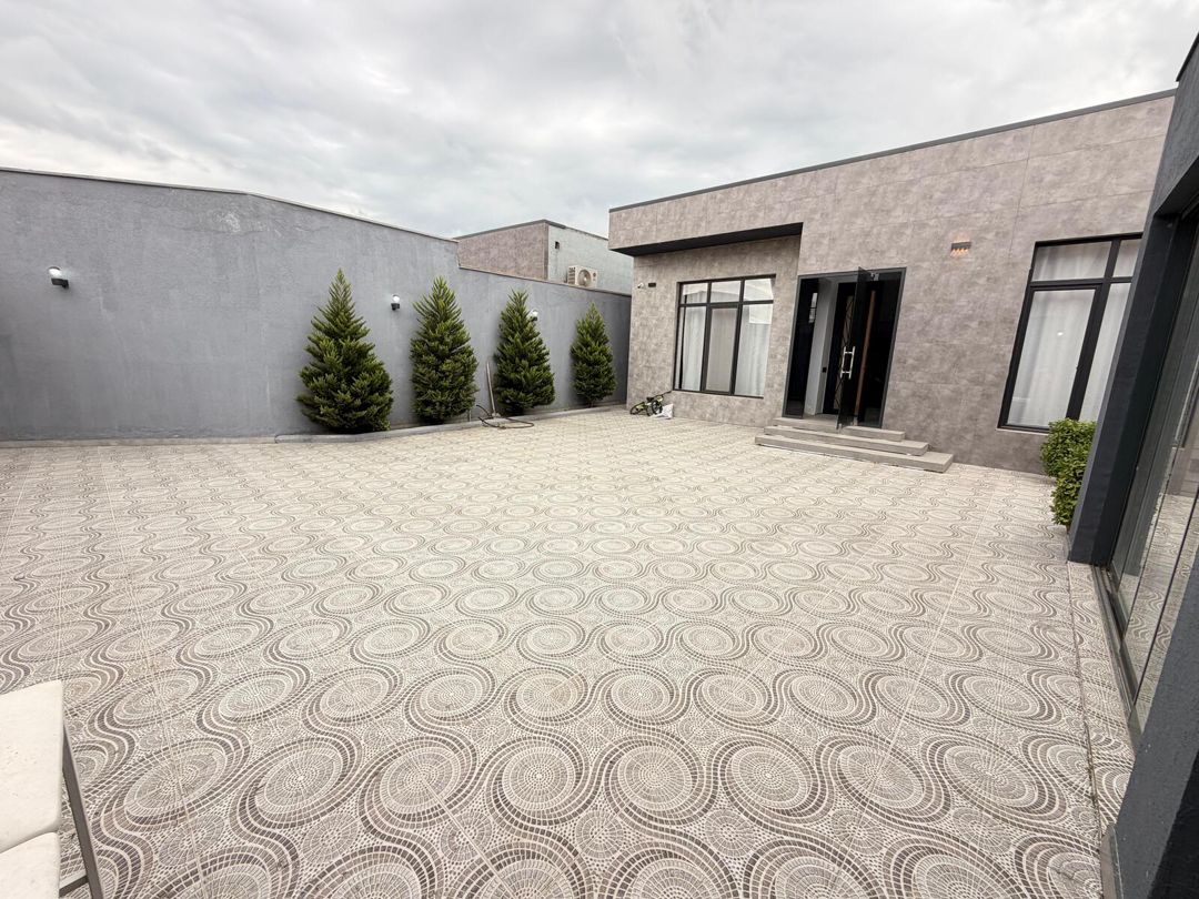 Satılır 4 otaqlı həyət evi/bağ evi 131 m² — Ev, villa, Bakı (11)