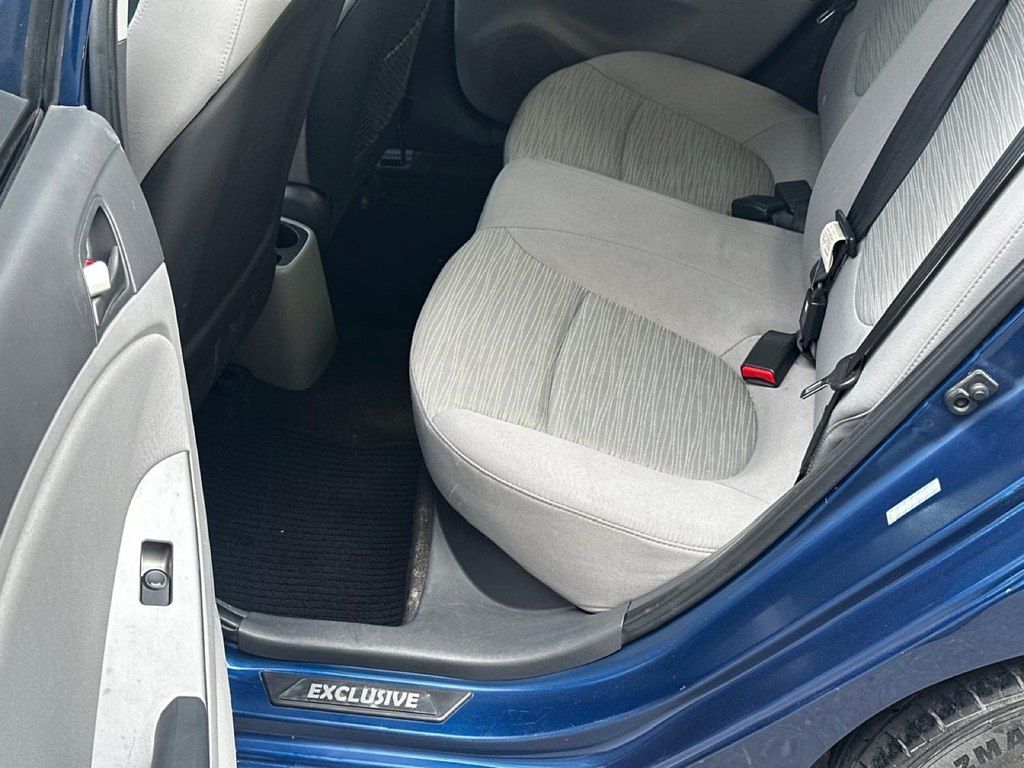 Hyundai Accent, 1.6 L, 2017 il, 137 000 km — Avtomobillər, Bakı (9)