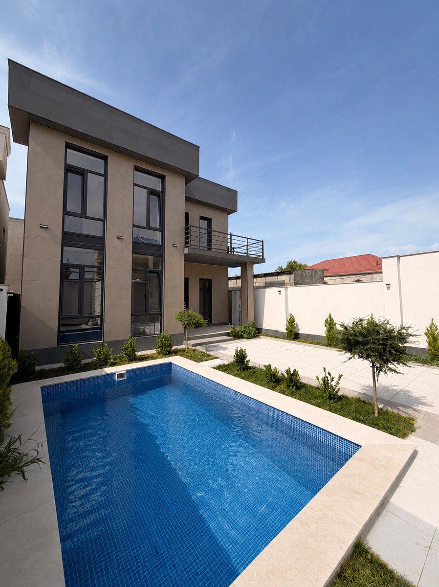Satılır 5 otaqlı həyət evi/bağ evi 250 m² — Ev, villa, Bakı