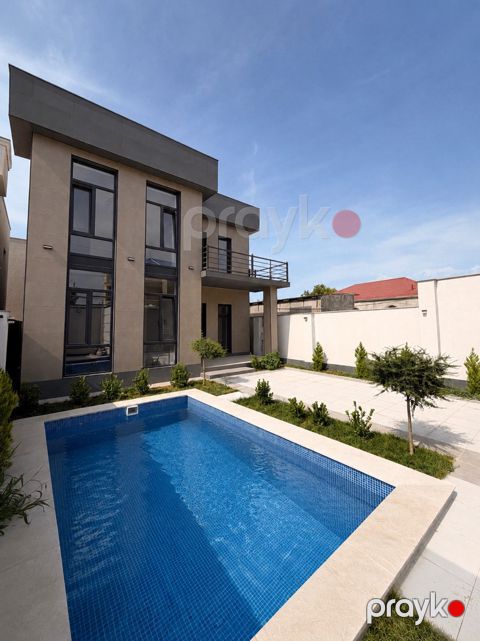 Satılır 5 otaqlı həyət evi/bağ evi 250 m²