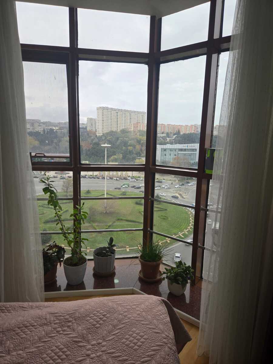 Satılır 3 otaqlı yeni tikili 97 m² — Mənzil, Bakı (5)