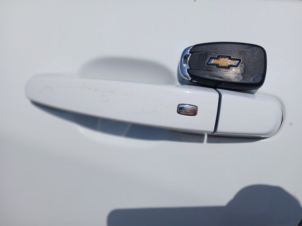 Chevrolet Equinox, 1.5 L, 2018 il, 240 000 km — Avtomobillər, Gəncə (9)
