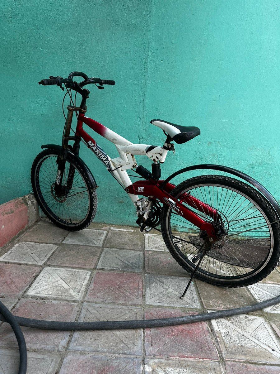 Velosiped — Velosipedlər, Bakı (2)