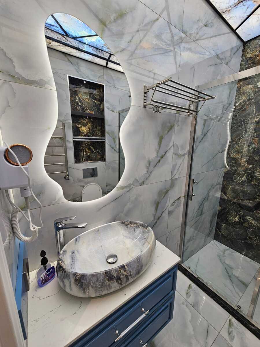 Satılır 2 otaqlı yeni tikili 46 m² — Mənzil, Bakı (8)
