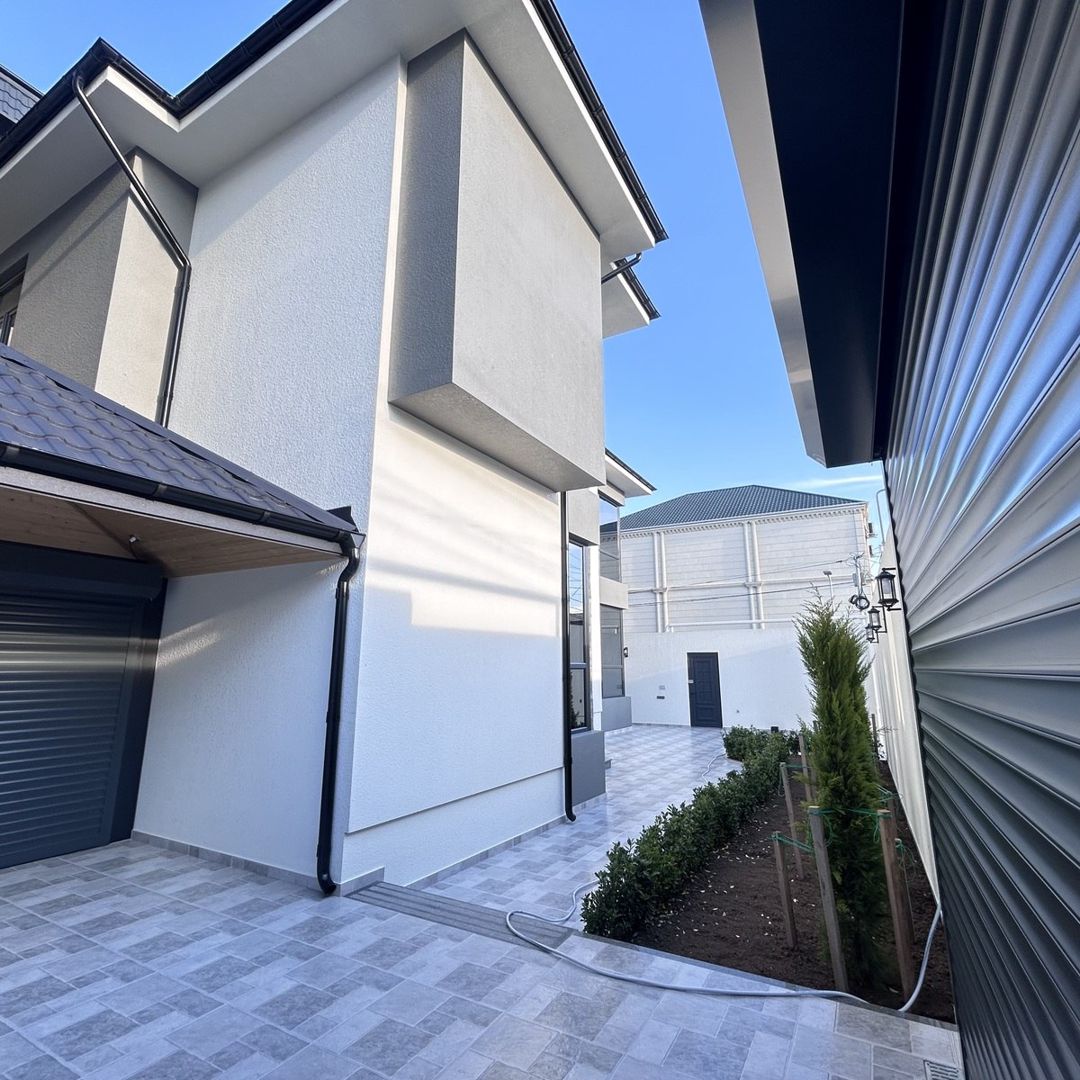 Satılır 5 otaqlı həyət evi/bağ evi 215 m² — Ev, villa, Bakı (4)