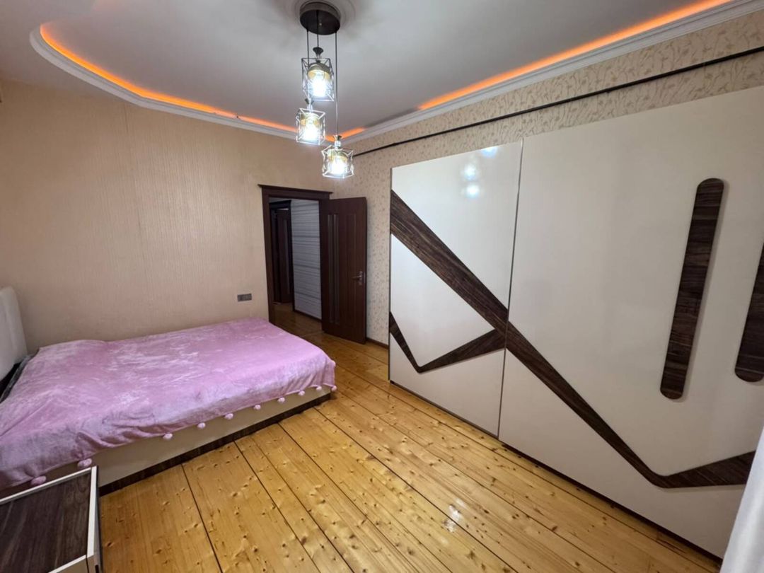 İcarəyə verilir 2 otaqlı yeni tikili 58 m² — Mənzil, Bakı (5)