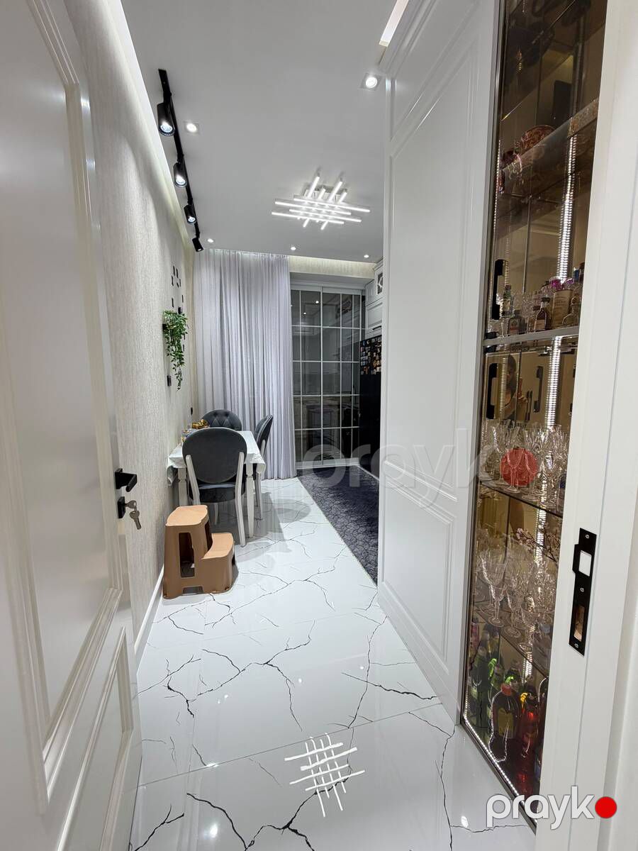 Satılır 3 otaqlı yeni tikili 93 m² — Mənzil, Bakı (5)
