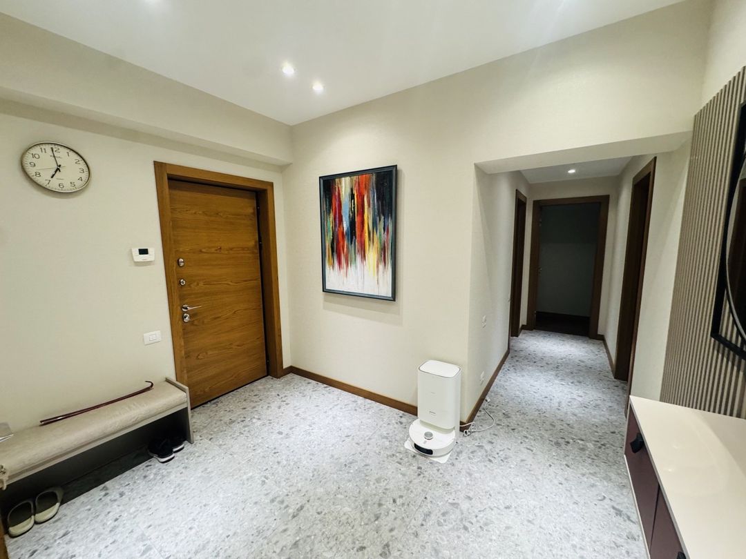 İcarəyə verilir 3 otaqlı yeni tikili 120 m² — Mənzil, Bakı (7)