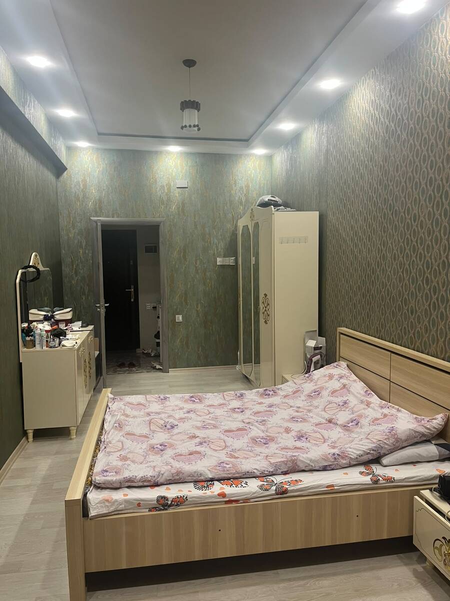 Satılır 2 otaqlı yeni tikili 47 m² — Mənzil, Bakı (3)