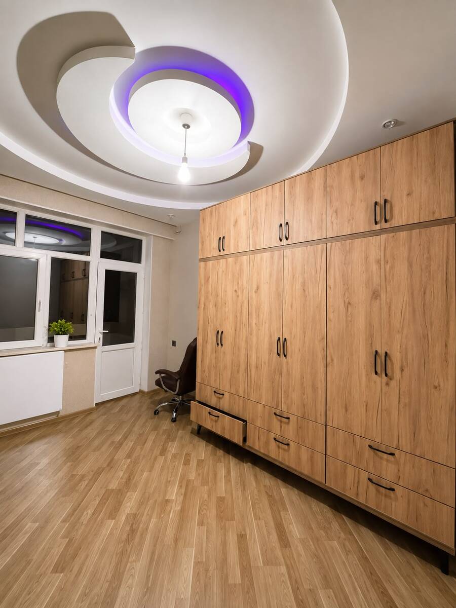 Satılır 3 otaqlı yeni tikili 103 m² — Mənzil, Bakı (7)