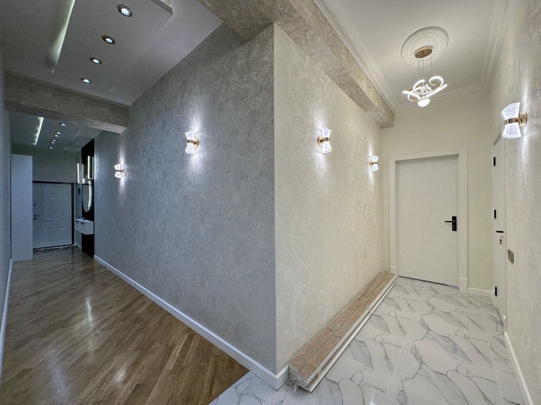 Satılır 2 otaqlı yeni tikili 88 m² — Mənzil, Bakı (11)